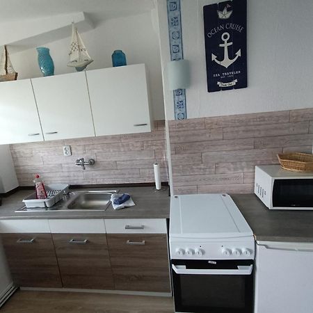 Ferienwohnung Nordsee Mit E-Bike Verleih Wilhelmshaven Exteriör bild