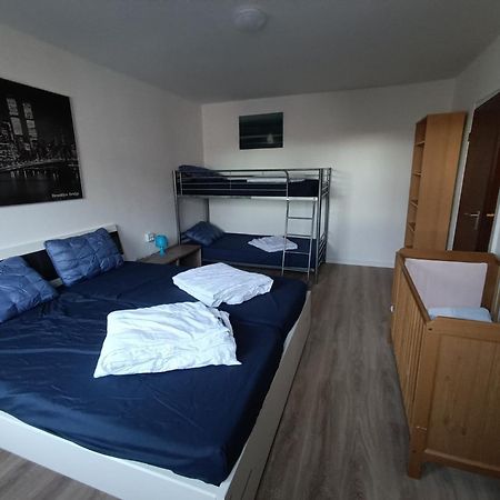 Ferienwohnung Nordsee Mit E-Bike Verleih Wilhelmshaven Exteriör bild