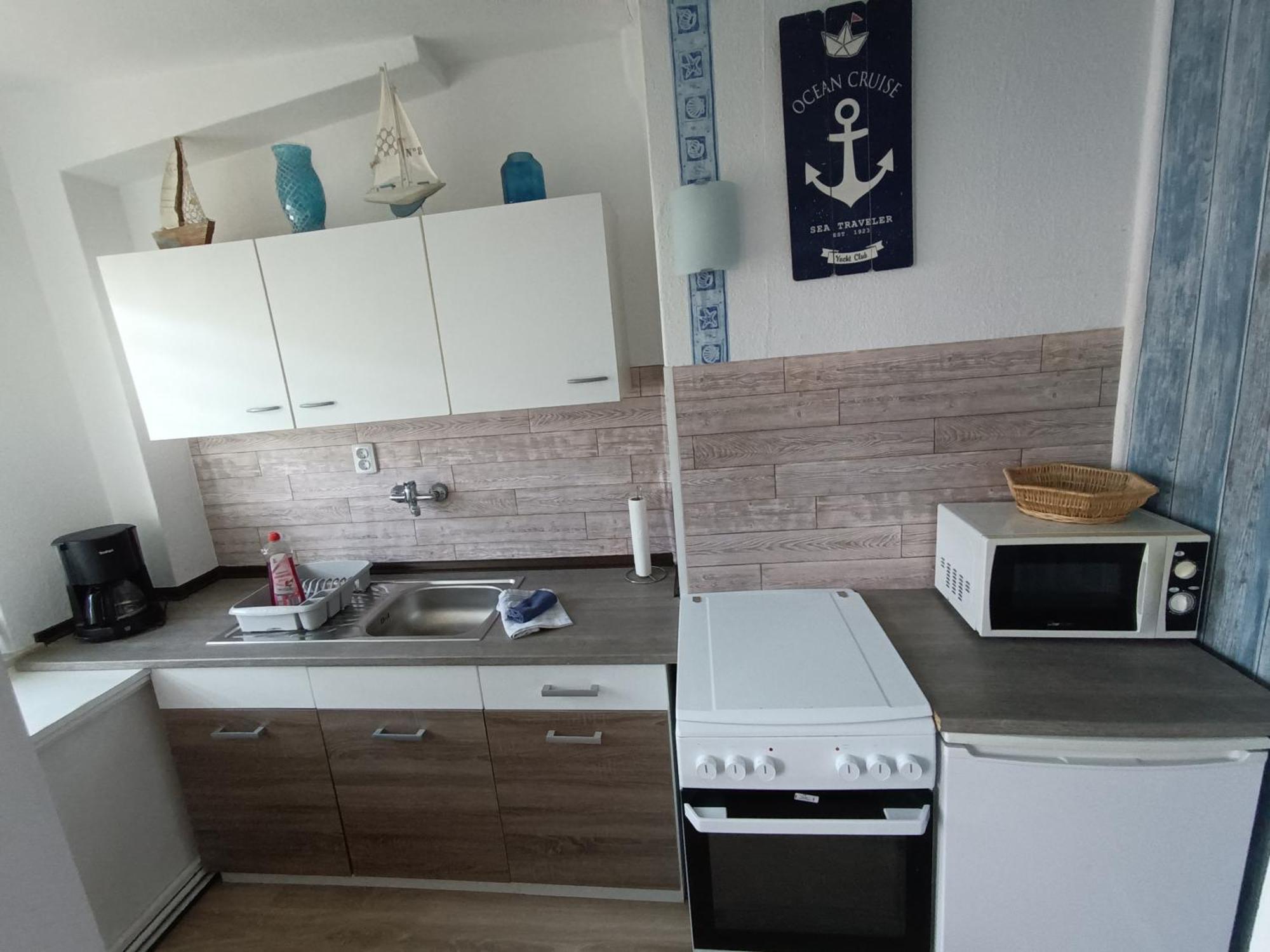 Ferienwohnung Nordsee Mit E-Bike Verleih Wilhelmshaven Exteriör bild