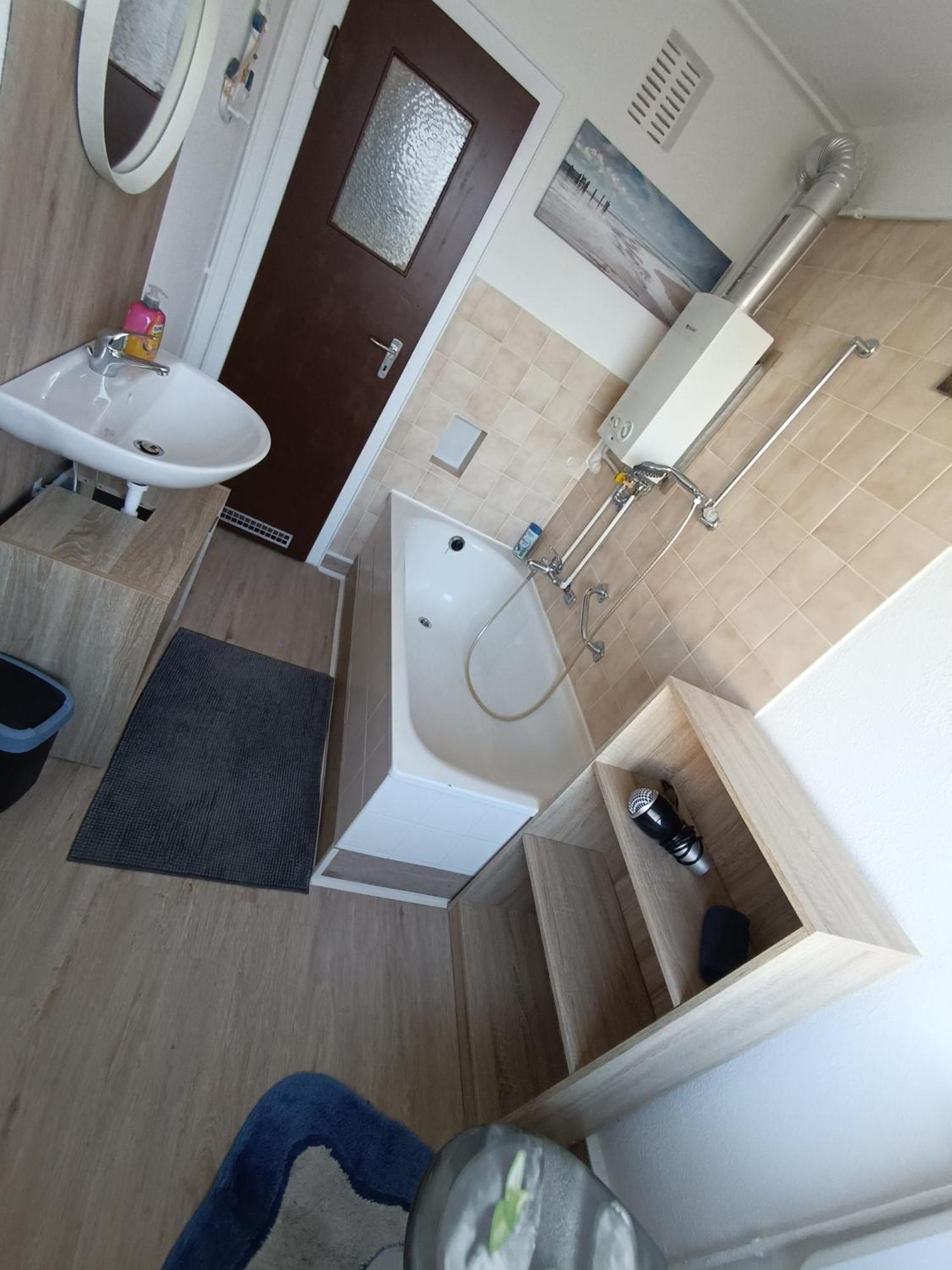 Ferienwohnung Nordsee Mit E-Bike Verleih Wilhelmshaven Exteriör bild