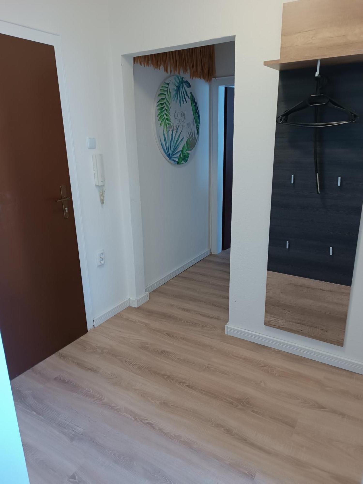 Ferienwohnung Nordsee Mit E-Bike Verleih Wilhelmshaven Exteriör bild