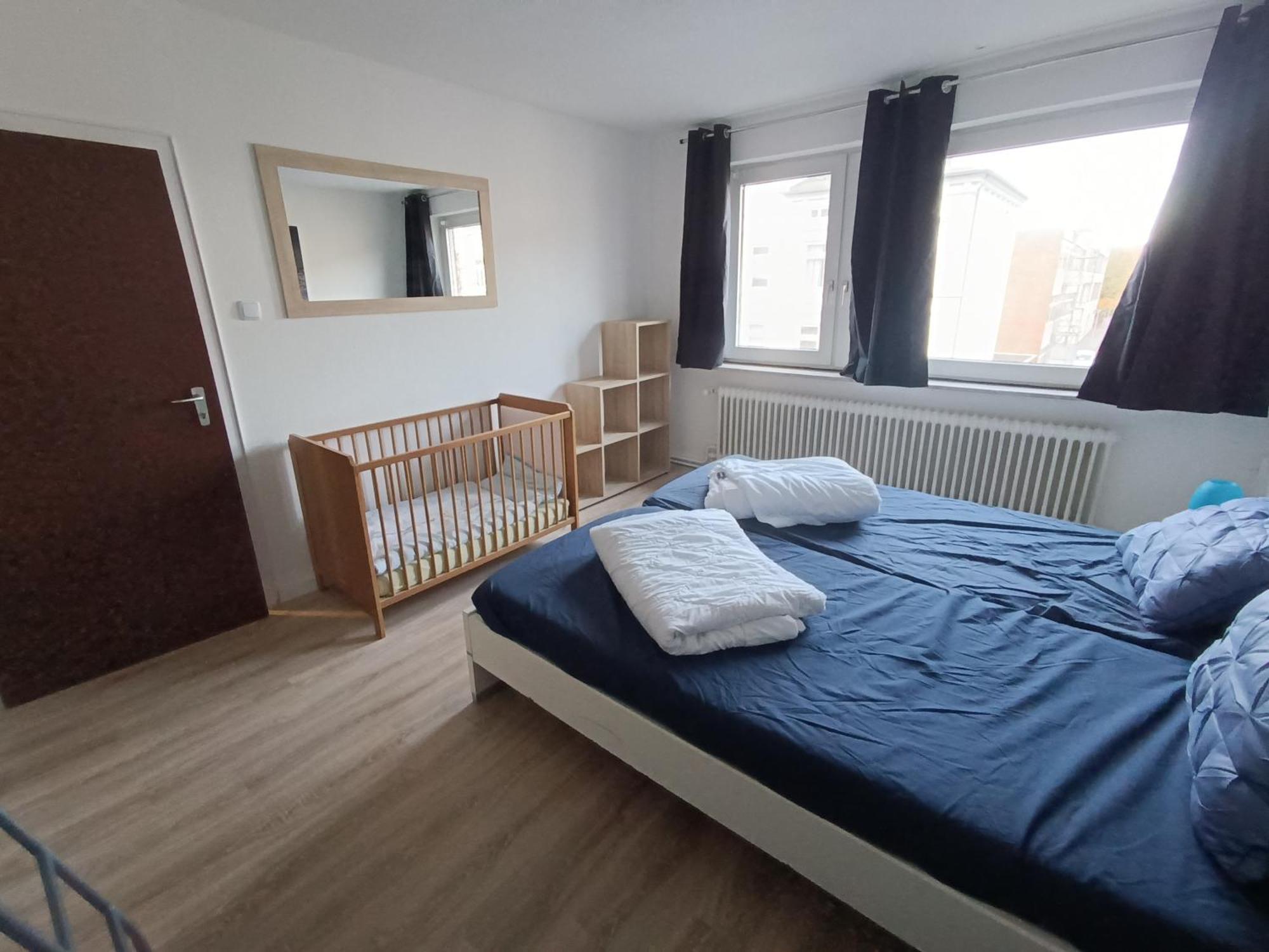Ferienwohnung Nordsee Mit E-Bike Verleih Wilhelmshaven Exteriör bild