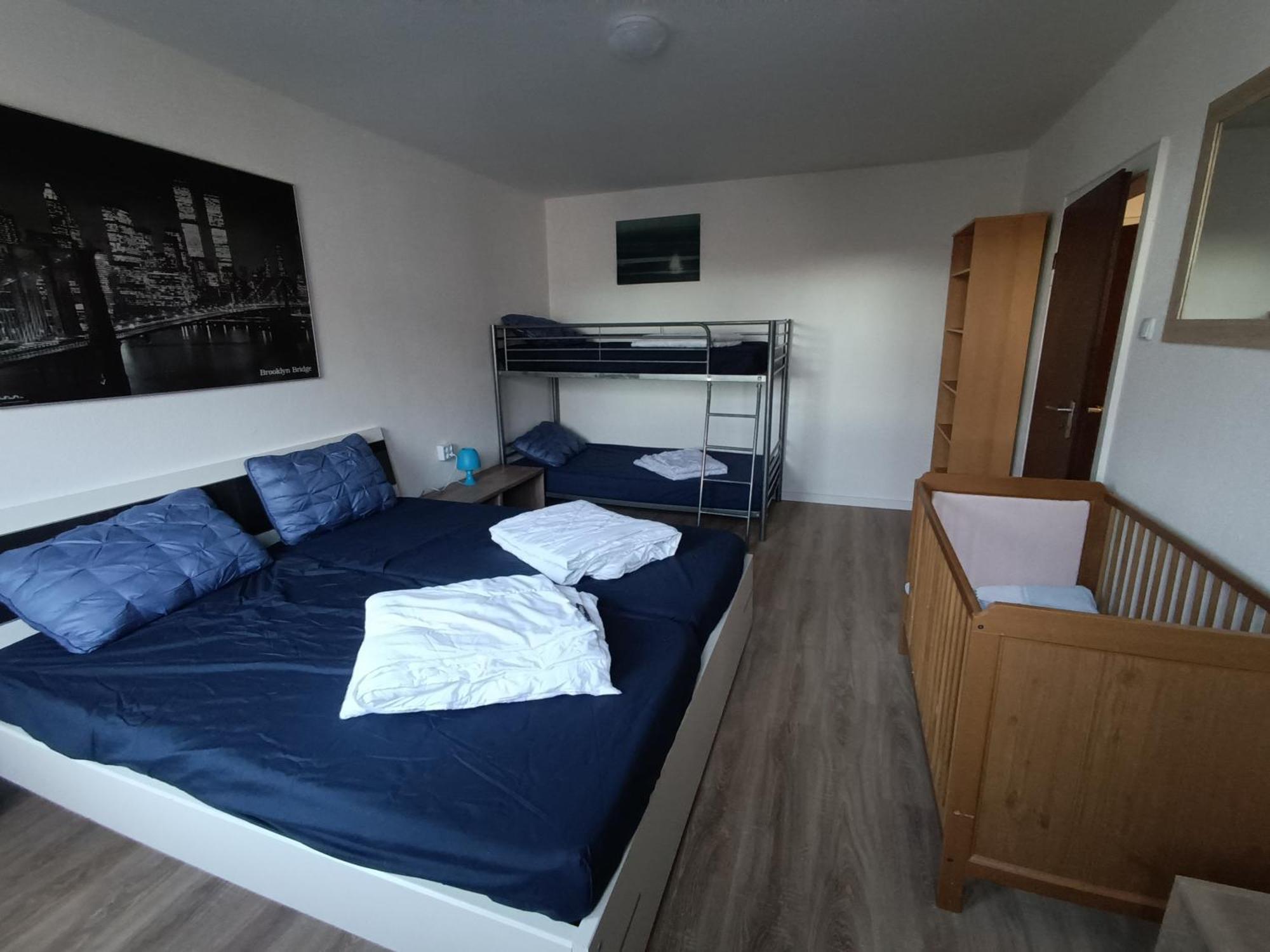 Ferienwohnung Nordsee Mit E-Bike Verleih Wilhelmshaven Exteriör bild