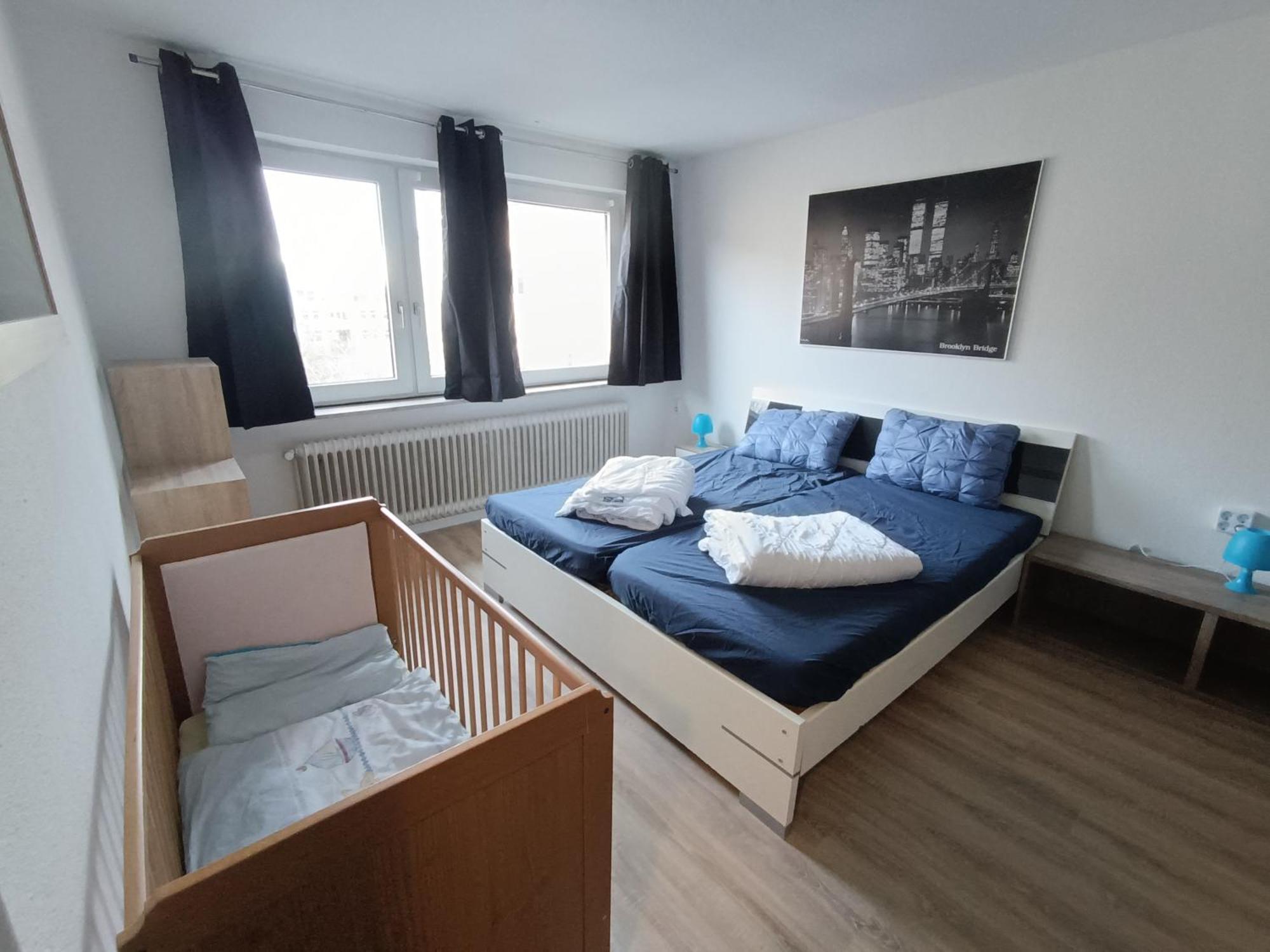 Ferienwohnung Nordsee Mit E-Bike Verleih Wilhelmshaven Exteriör bild